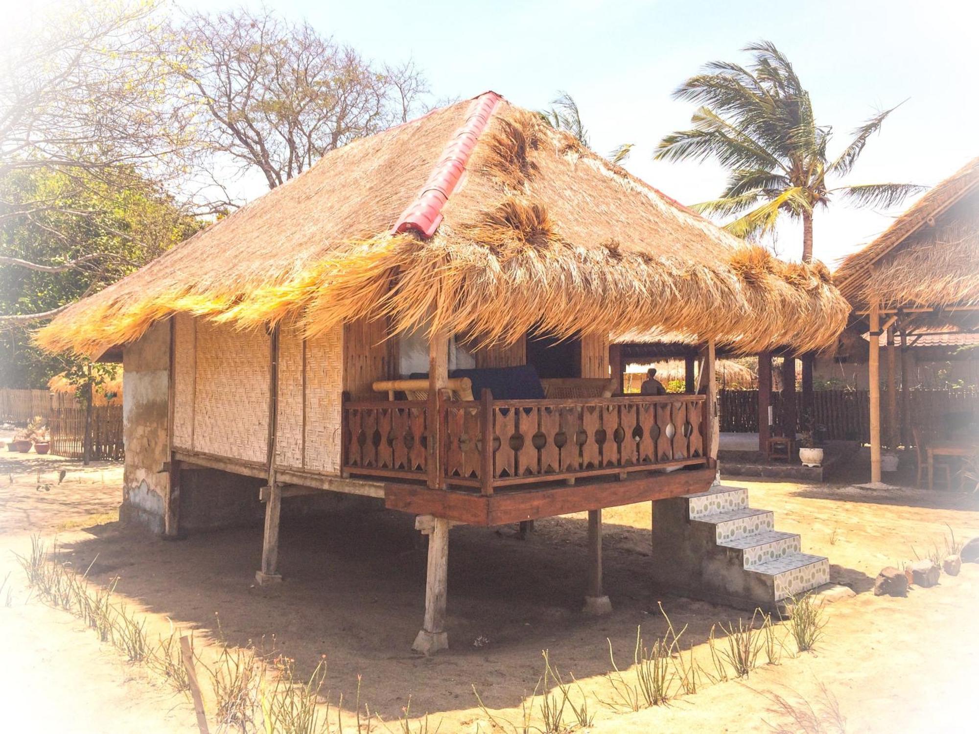 גילי אייר Salabose Cottages חדר תמונה