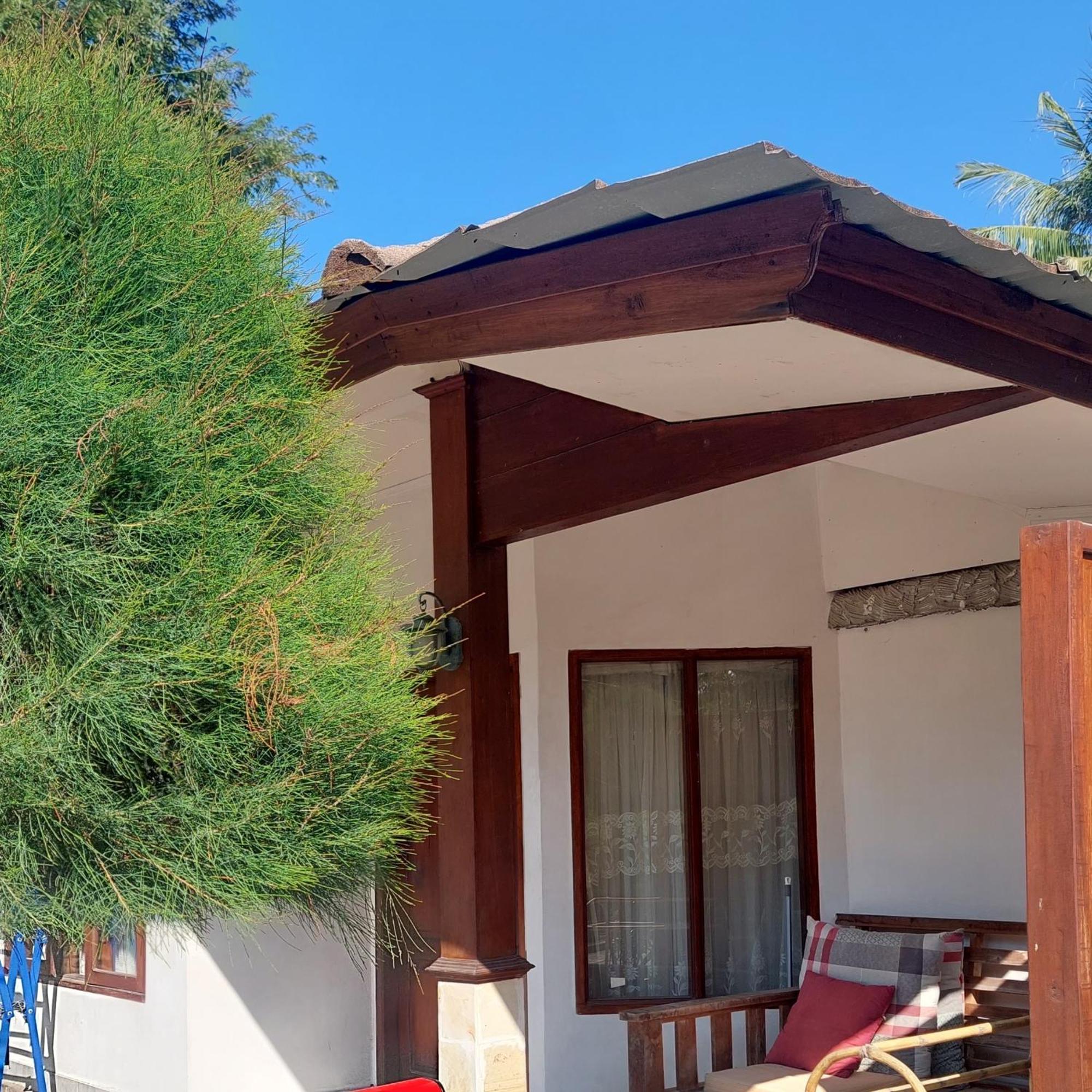 גילי אייר Salabose Cottages חדר תמונה